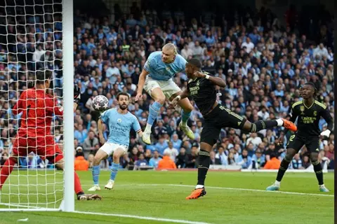 قبل قمة اليوم.. كيف كانت آخر 10 مواجهات بين ريال مدريد ومانشستر سيتي؟